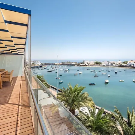 דירה Lanzahost Monavista *