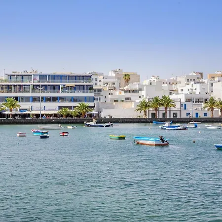 Lanzahost Monavista דירה *