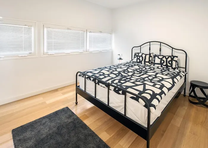 Lanzahost Monavista דירה *