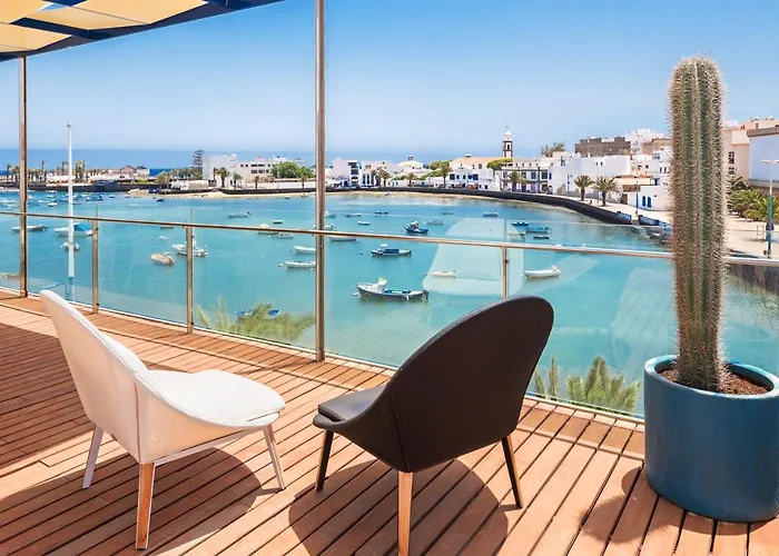 Lanzahost Monavista Appartement *