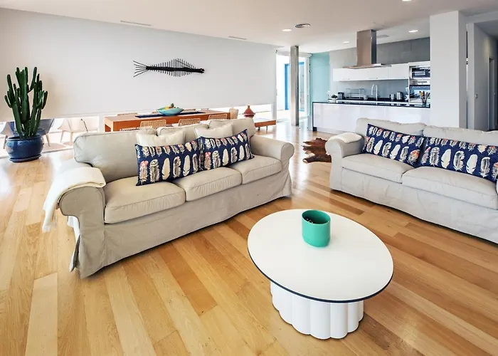 Apartament Lanzahost Monavista Arrecife (Lanzarote)