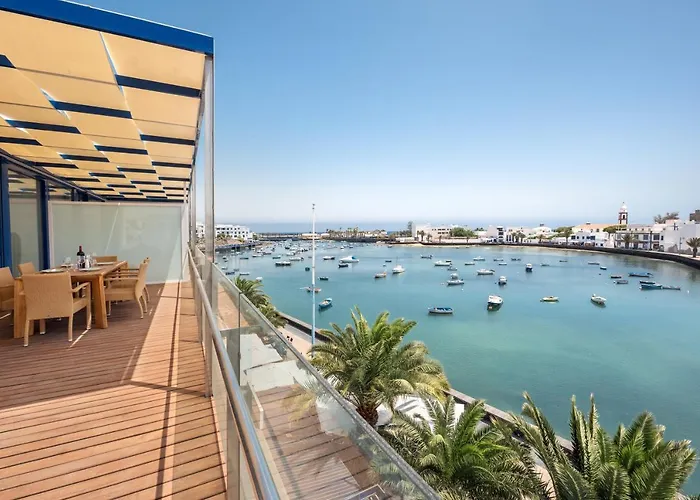 Apartament Lanzahost Monavista *