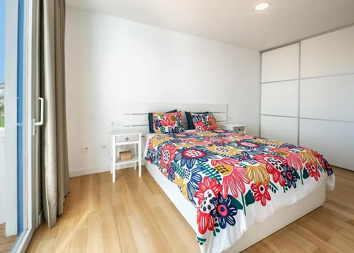 Apartament Lanzahost Monavista