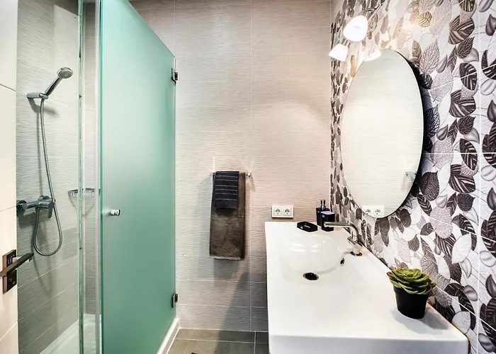 Appartement Lanzahost Monavista